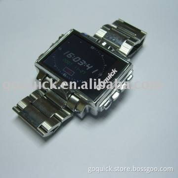 1.8 TFT Screen mp4 watch - WATCH YOU SIMPLY WANT - GQ 007